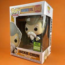 Get great deals at target™ today. Funko Pop Jackie Chun Dragon Ball 848 Eccc 2021 The Ant Toy Store