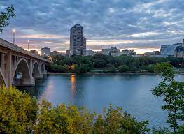 Saskatoon is a city in central saskatchewan. Saskatoon Saskatchewan Mcelhanney
