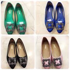 45 Hong Kong Import Ingmanolo Hijau Biru Hitam Pink Harga Rp 150000 Fa Ferragamo Ferragamo Flats Salvatore Ferragamo