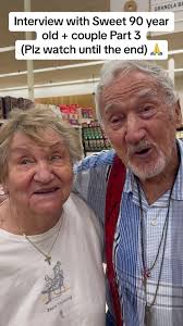 Old Couple Still Getting Down Interview