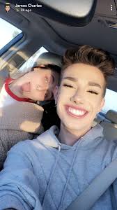James Charles Emma Chamberlain James Charles Emma James