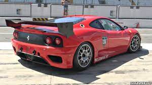 Although the v8 is a bit under powered by today's standard, the ferrari 360 modena is no slouch by any means. 2004 Ferrari 360 Gtc Incredible V8 Engine Sound On Track Youtube