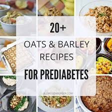Prediabetic diet & health tips. 2 Healthy Carbs For Prediabetes And Diabetes