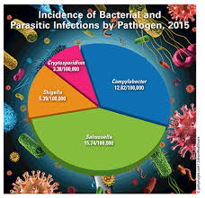 Learn about some of the worst foodborne outbreaks in recent . Incidence Of Foodborne Illness