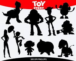 Download Toy Story Silhouette Png Free Toy Story Silhouette Png Transparent Images 33475 Pngio Yellowimages Mockups