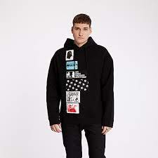 Sweatshirts Raf Simons Hoodie Black