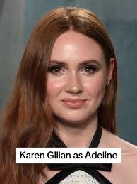 Adeline Riley Fancast