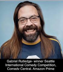 Gabriel Rutledge Comedy added a...