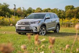 Whats The Best 3 Row Suv For 2017 News Cars Com