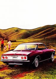 Image result for Sierra Tan 1965 Corvair
