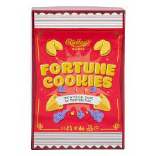Maybe you would like to learn more about one of these? Ridleys Fortune Cookies Card Game Games World
