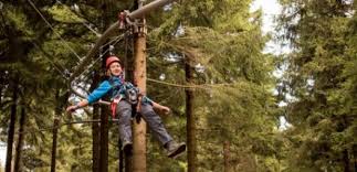 Bekijk meer ideeën over kabelbaan, rotterdam, stad. De Langste Kabelbaan Van Europa Staat In Saksen Bergwijzer