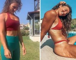 Hope you enjoy the video!xoxofollow me:instagr. Uk Personal Trainer Hayley Madigan Explains Stomach Vacuuming Trend 9honey