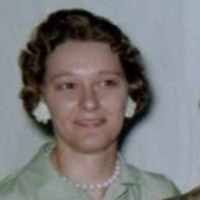 Bessie Luella Walp (1932–1979)