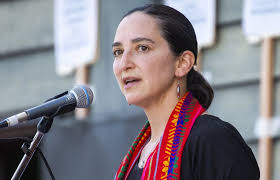 Making the case in Olympia for ending information sharing from WA prison  officials to ICE