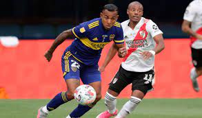 Cuando don felipe entró en el templo, empezó a sonar el himno nacional entre aplausos y vivas. Como Salio Boca Vs River Hoy Resultado 1 1 Con Goles De Palavecino Y Sebastian Villa Por Superclasico Futbol Argentino La Republica