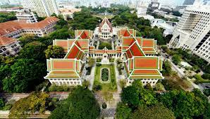 Rekomendasi Beasiswa Di Chulalongkorn University Fadjar Mulya