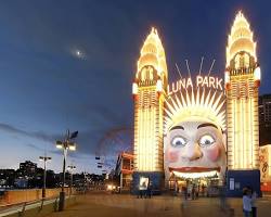 Image of Luna Park Sydney