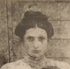 Elizabeth “Lizzie” Estes Berry (1885-1928)