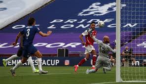 The match will be played behind closed doors at wembley stadium with no fans fa cup final: Arsenal 2 1 Better Than Chelsea In Fa Cup Final Updated Vanguard News