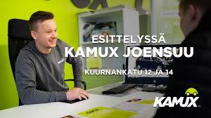 Myy autosi kamuxille, jolloin vältät yksityisten välisen kaupan epävarmuudet. Kamux Joensuu Palvelee Sinua Henkiloautojen Ja Hyotyajoneuvojen Osalta Youtube