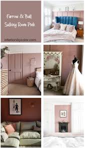 We divide this article into 2 different sections, and the first one is pink accent wall ideas for bedroom, and here they are Pink Paint Colors Interiors By Color 8 Interior Decorating Ideas