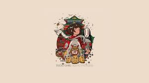Chihiro Anime Spirited Away Wallpaper Spirited Away Wallpaper Spirit Away Wallpaper Anime Characters Wallpaper