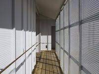 tv 自地自建環繞綠水蔥榮我家就是一座美術館 設計家searchome entrance porch entrance porch