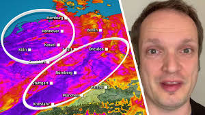 Sturm-Ticker: Wo es Luis krachen lässt