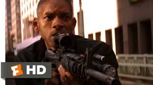 Share the best gifs now >>>. I Am Legend 4 10 Movie Clip Trapped 2007 Hd Youtube