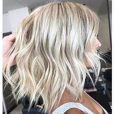 short blonde hair with lowlights frisuren mittellanges haar blond blonde haare haarfarben