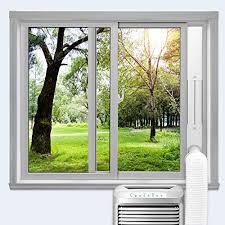 There are no portable air conditioner units with a window kit that will work for a casement window. Best Air Conditioner Accessories Buying Guide Gistgear