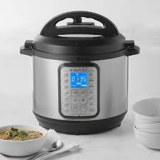 Instant pot oatmeal is not only great for busy weekday mornings when you want a hearty, effort. Instant Pot Duo Plus80 9 In 1 Multi Use Programmable Pressure Cooker 8 Qt Williams Sonoma