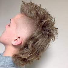 The mullet haircut is trending, with a number of celebrities on board with the polarizing haircut. 44 Mullet Haircuts That Are Awesome Super Cool Modern For 2021