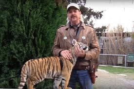 Joe exotic (born march 14, 1963) is a highly contended and controversial zoo owner from oklahoma wildlife park. The Unlikely Ally Helping To Free Joe Exotic Of Tiger King Fame Film Daily