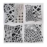 Zentangle 101 w/ Sara Harlan — Museum of Northwest Art