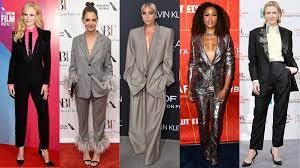 Many people tune into the headies award to see the winners. This Week S Best Dressed Celebrities Showed Up In All Sorts Of Suits Fashionista
