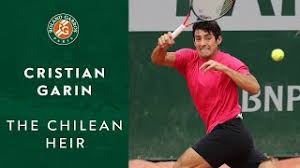 ¡sigue el twitter oficial de christian garin! Cristian Garin The Chilean Heir Roland Garros 2020 Youtube