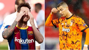 Juventus recently took to twitter to respond to an earlier tweet by barcelona proclaiming lionel messi as the 'goat' of football. Barcelona Use Lionel Messi To Continue Twitter Feud With Juventus And Cristiano Ronaldo