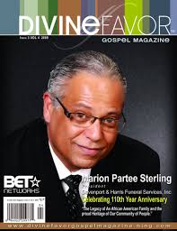 Divine Favor Gospel Magazine Online