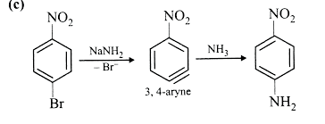 2-Bromoanisole And 3-Bromoanisole Yield The Same Product, 3-Methoxyaniline,  When Treated With Sodium Amide In Liquid Ammonia. Suggest A Reason And A  Mechanism To Explain This Observation. | Homework.Study.Com