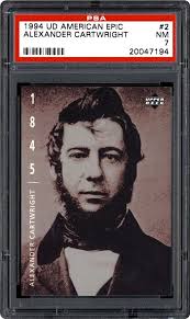 Alexander Cartwright