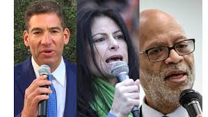 Race for attorney general will dominate Democratic convention Sunday