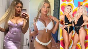 There was that devastating dumping where the contestants voted jess shears and mike from the island and then there were all those reports that the pair cracked on hours after leaving the villa. Who Is Love Island Twin Jess Gale Vip Hostess Age Instagram And Job Revealed Capital
