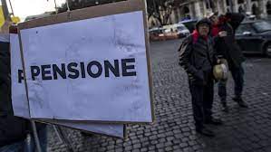 Pagina sociale per condividere informazioni in merito al tema riforma pensioni: Pensioni Lo Scenario Piu Probabile Dopo Quota 100