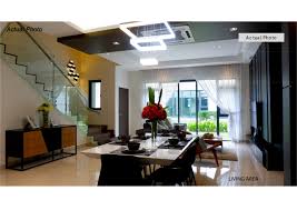 Parking is ample with areas allocated on both side of the road. One Park Residence Semenyih Kajanghome