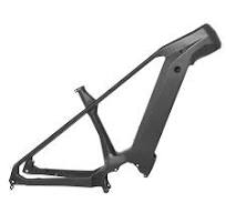 Wholesale 29er Hardtail E-MTB Carbon Frame fit Bafang M510 ...
