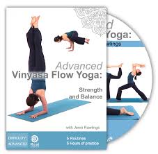 Each movement is united with the breath as you flow through a string of poses that make up a flow yoga. Vinyasa Flow Sequence