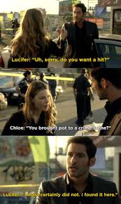 25 Lucifer Moments That Prove It S One Of The Funniest And Heartfelt Tv Shows • 25 mln prosmotrov 3 goda nazad. 25 lucifer moments that prove it s