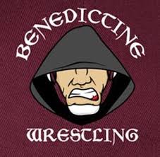 Benedictine Military School's wrestling team finished third at the region  tournament today at Perry High School. The top-four individuals in each  weight class advanced to the sectional tournament next weekend. BC  individual